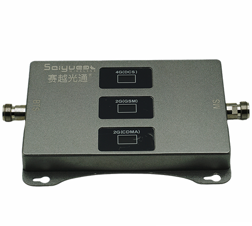 播州三频手机信号增强器200㎡