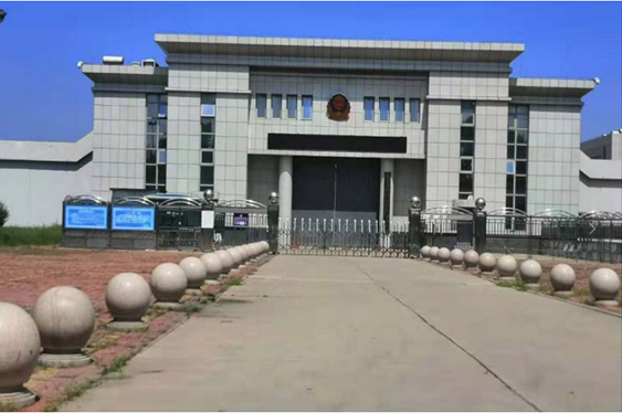  播州某监狱数字手机信号屏蔽（信令级管控）案例