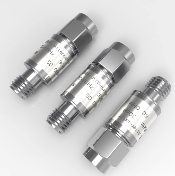  播州小功率SMA固定衰减器0-3G/0-6G射频专用